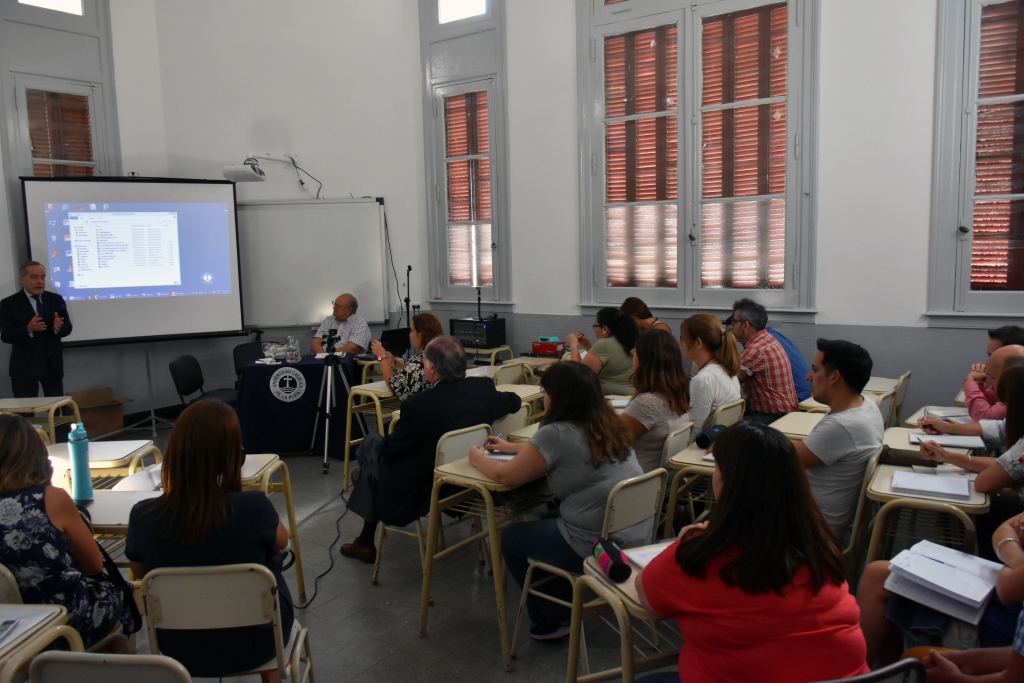 Comenzó el Proyecto Nexos 2019