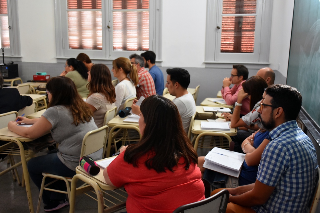 Comenzó el programa Nexos 2019