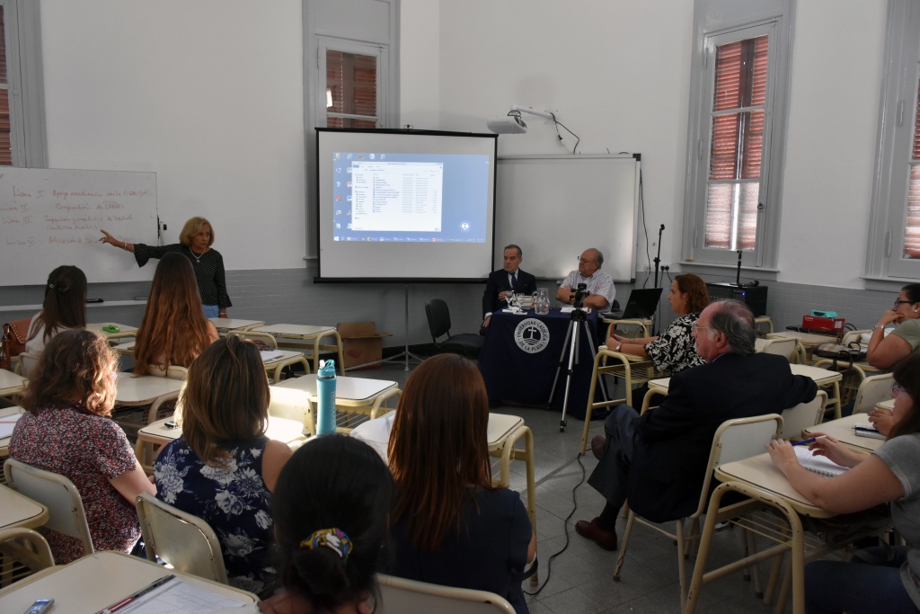 Comenzó el programa Nexos 2019