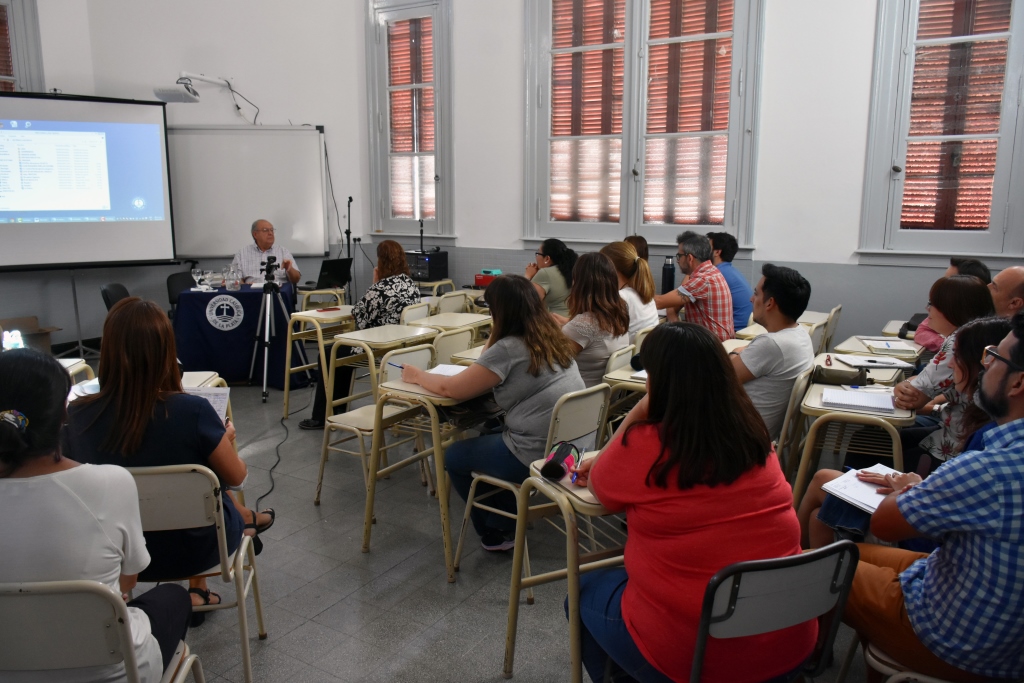 Comenzó el programa Nexos 2019