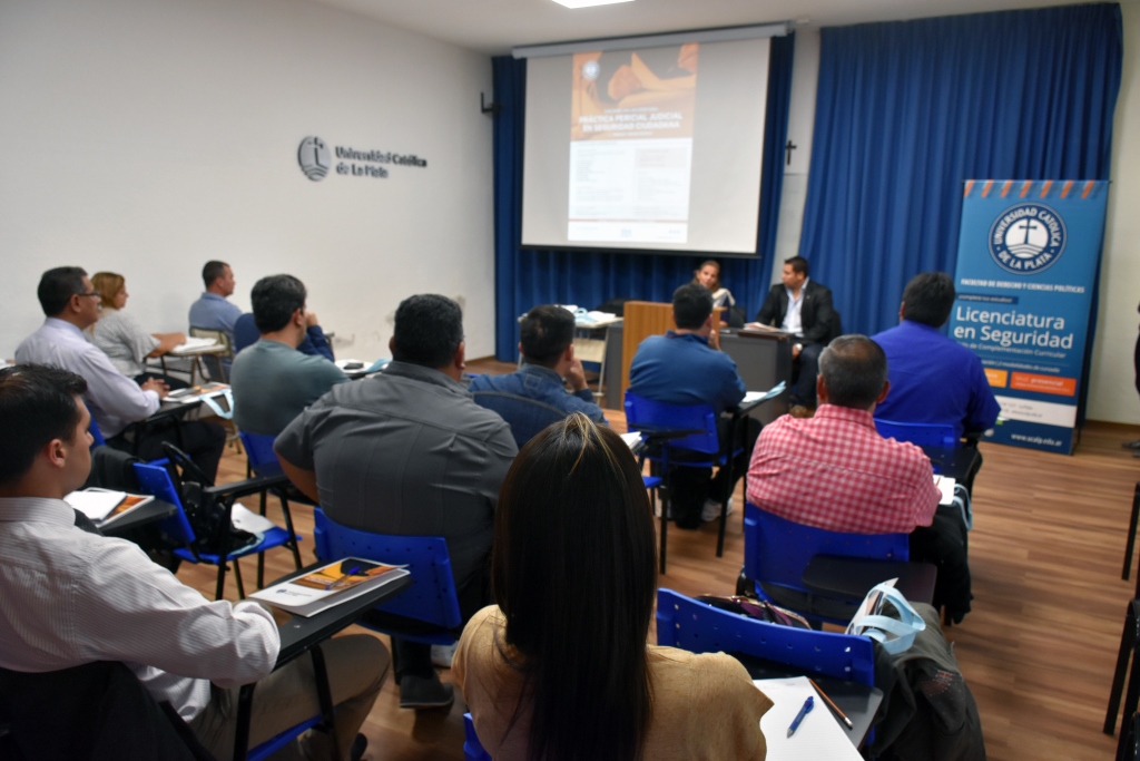 Diplomatura en Práctica Pericial Judicial en Seguridad Ciudadana