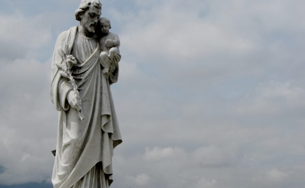 Invitación a la Misa por el Día de San José