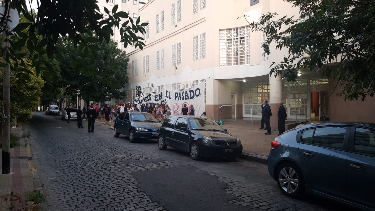 Festejos responsables en los colegios secundarios de la UCALP