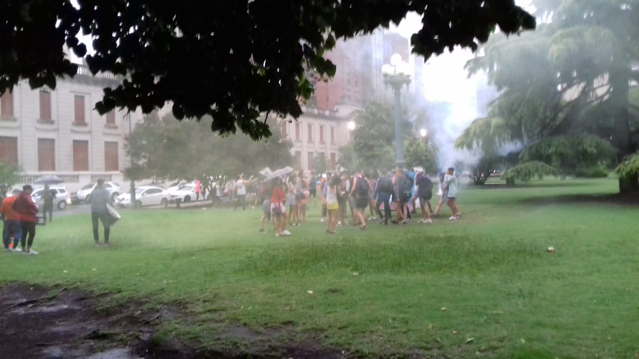 Festejos responsables en los colegios secundarios de la UCALP