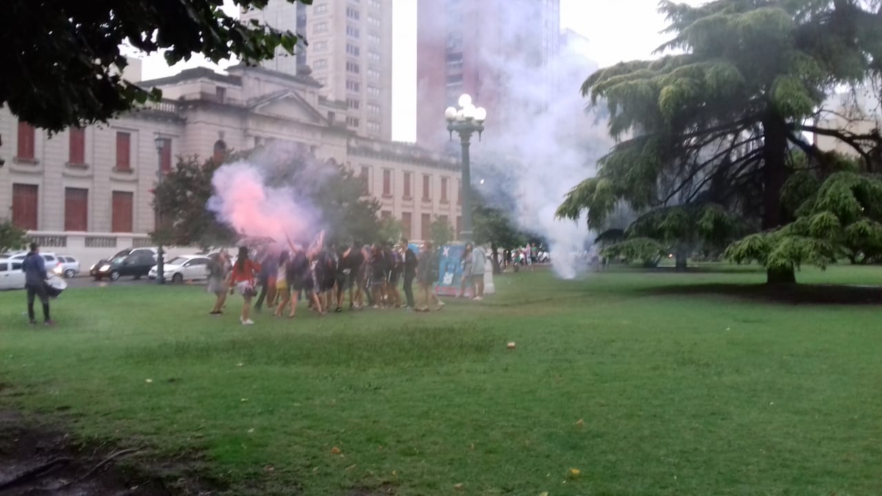 Festejos responsables en los colegios secundarios de la UCALP