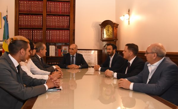 Importante convenio entre el Observatorio Socioecónomico y el Senado Bonaerense