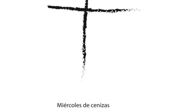 Invitación a la Misa de Imposición de Ceniza