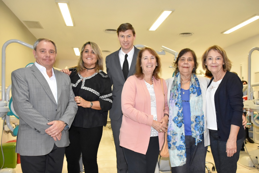 Puesta en valor del área clínica de la Facultad de Odontología 