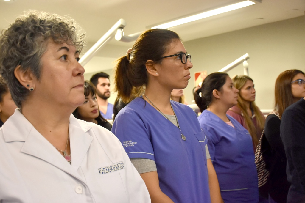 Puesta en valor del área clínica de la Facultad de Odontología 
