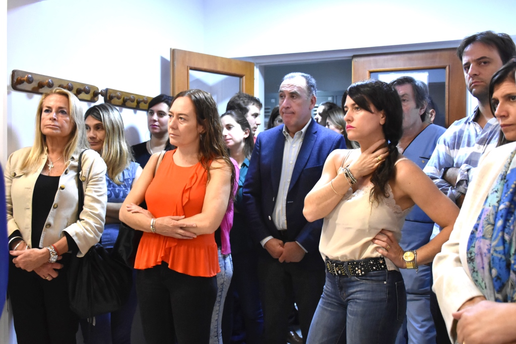 Puesta en valor del área clínica de la Facultad de Odontología 