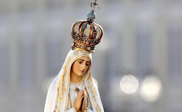 El Papa Francisco y la visita de la Virgen de Fátima a La Plata