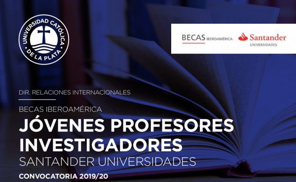 Becas Iberoamérica Jóvenes Profesores Investigadores