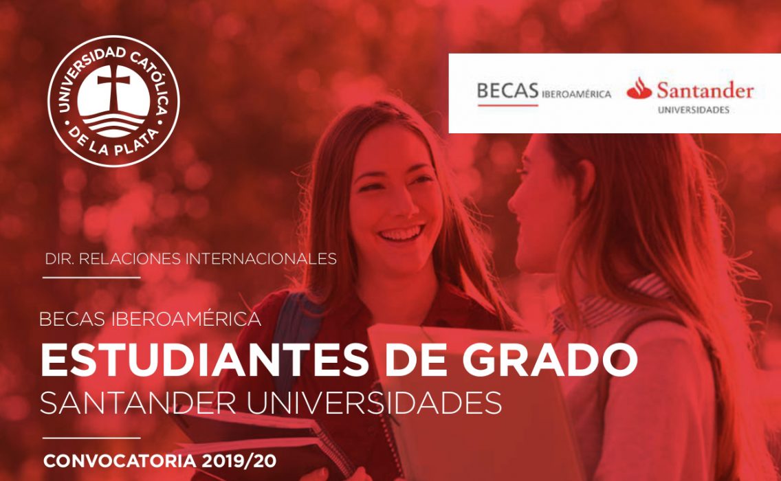 Becas Iberoamérica Estudiantes de Grado Santander Universidades
