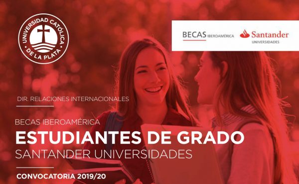 Becas Iberoamérica Estudiantes de Grado Santander Universidades