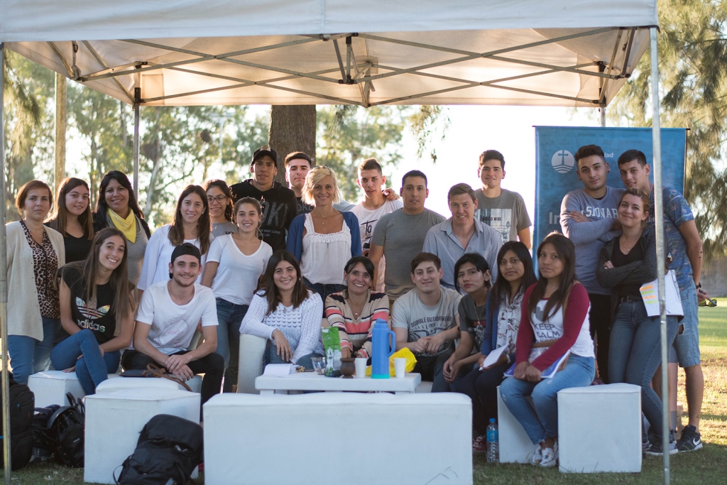 Bienvenida UCALP 2019