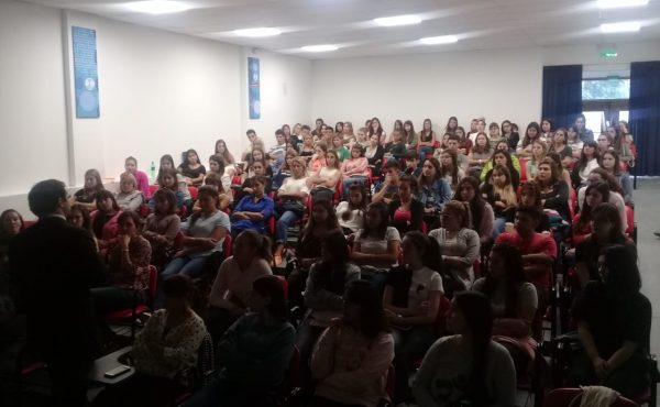 Bienvenida a los ingresantes de la Sede Bahía Blanca