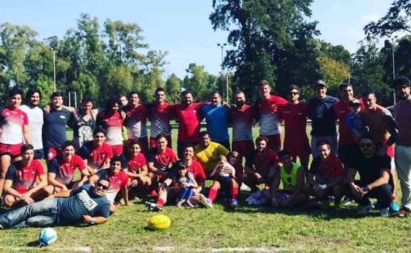 Comienzo con triunfo para el rugby UCALP