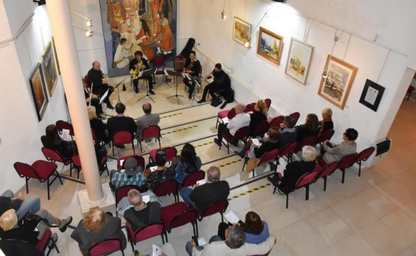 Concierto en el Museo Beato Angélico