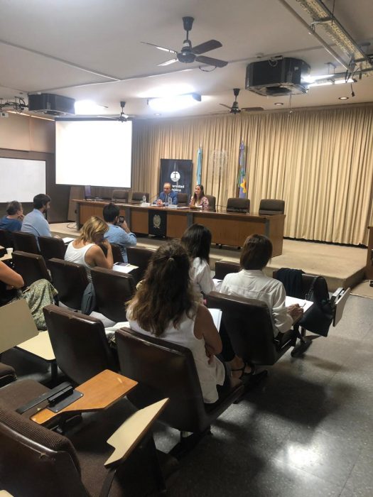 Curso: “Las Nuevas consecuencias del Divorcio y la ruptura de la Unión Convivencial”