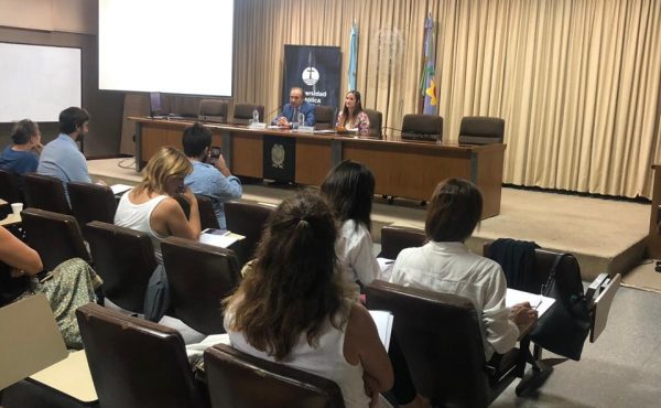 Curso: “Las Nuevas consecuencias del Divorcio y la ruptura de la Unión Convivencial”