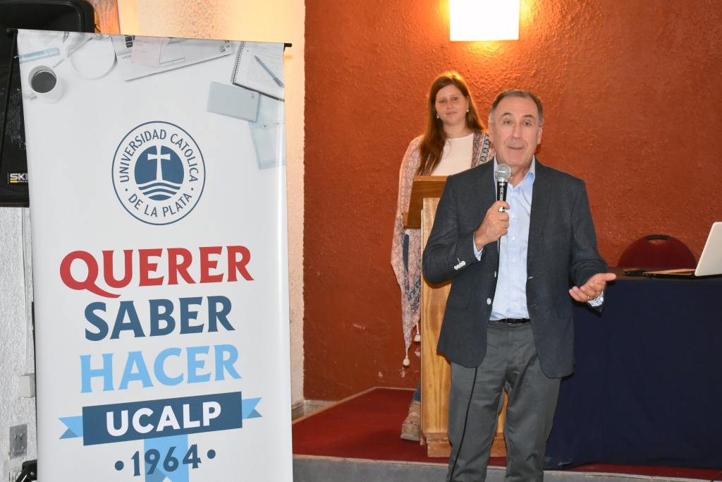 Diplomatura en Comunicación Estratégica en la UCALP