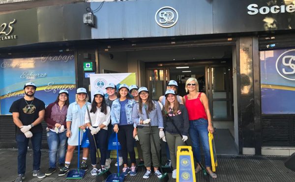 Facultad de Odontología y la concientización por el medio ambiente