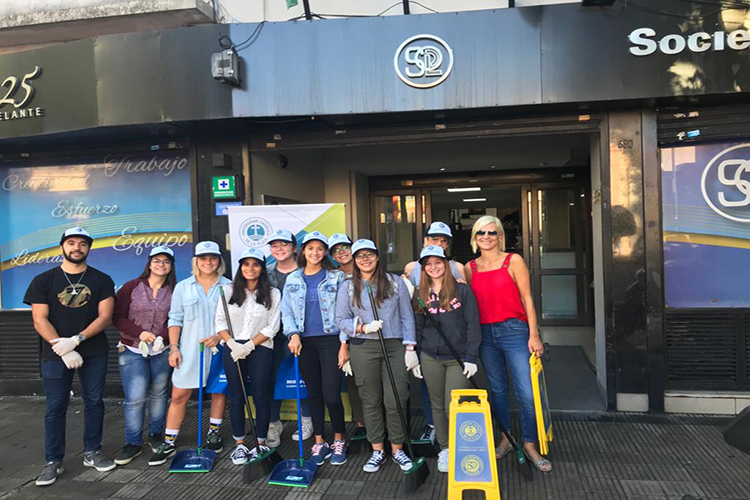 Facultad de Odontología y la concientización por el medio ambiente