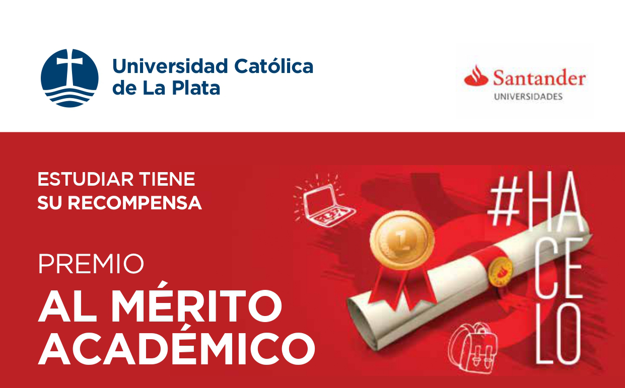 Premio al Mérito Académico 2019 | UCALP