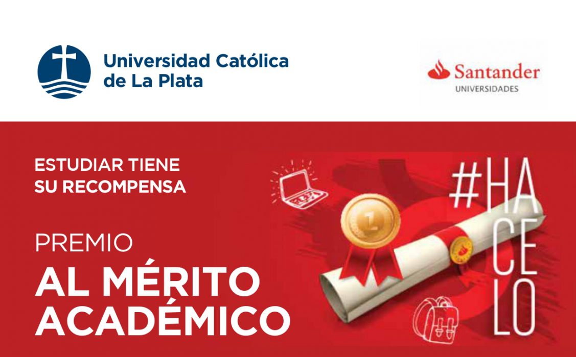 Premio al Mérito Académico 2019