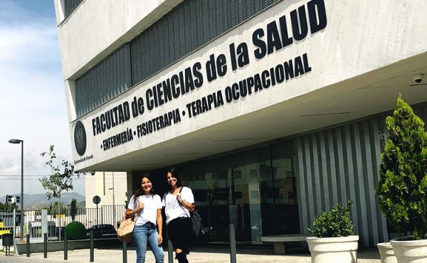 Becas: Otra experiencia en Granada