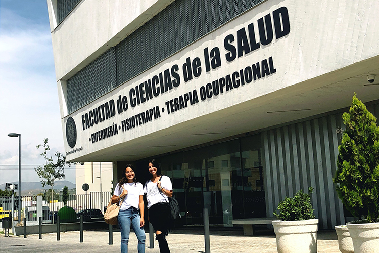 Becas: Otra experiencia en Granada