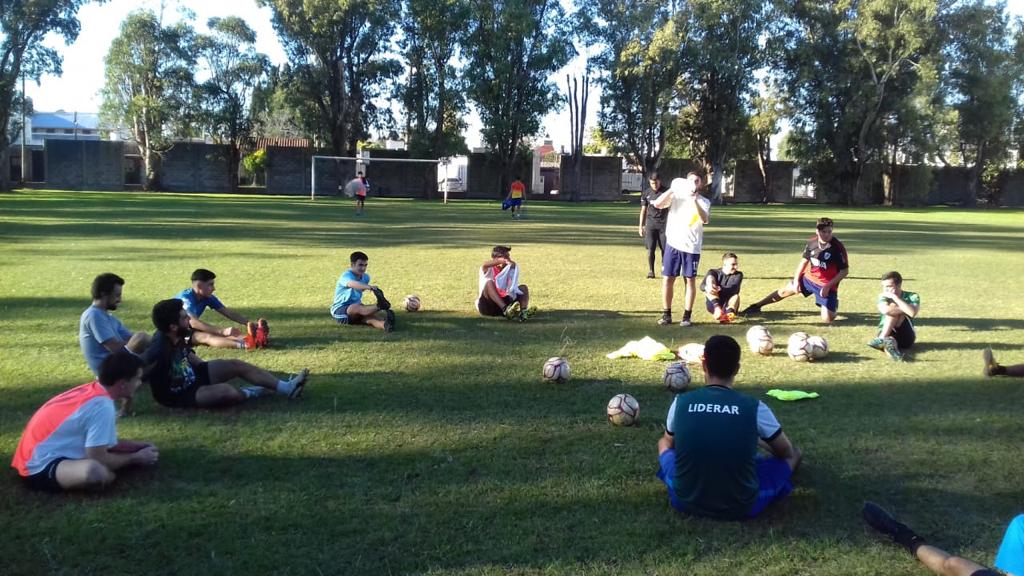 Campo de Deportes UCALP