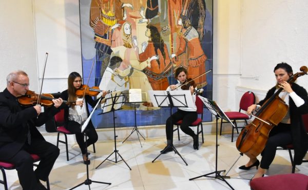 Concierto en el Museo Beato Angélico