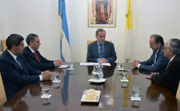 Convenio con el Colegio de Abogados del Dpto. Judicial La Matanza