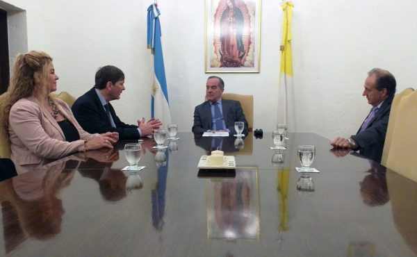 Convenio con el Colegio de Abogados de Morón