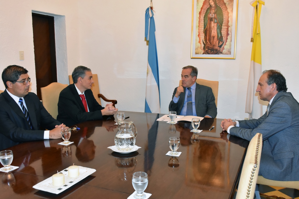 Convenio con la Asociación de Magistrados y Funcionarios del Dpto. Judicial La Matanza