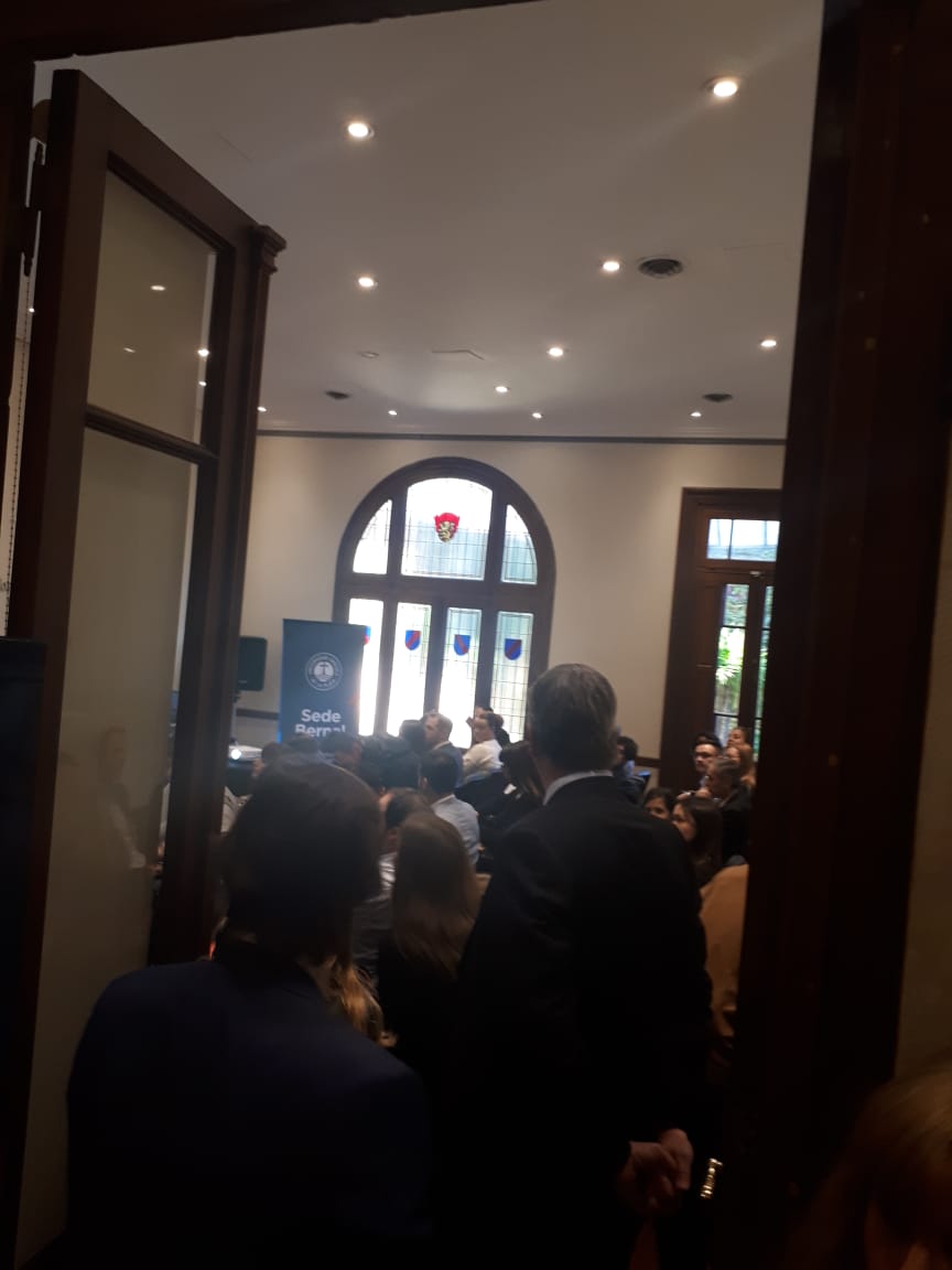 Diplomatura en Derecho Penal en Sede Bernal