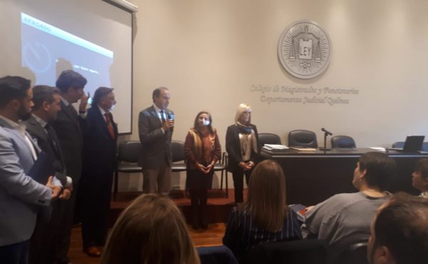 Diplomatura en Derecho Penal en Sede Bernal