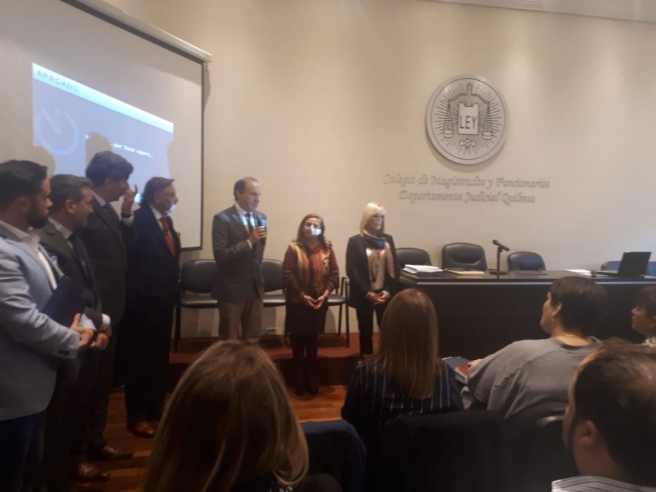 Diplomatura en Derecho Penal en Sede Bernal