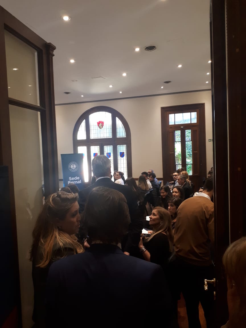 Diplomatura en Derecho Penal en Sede Bernal