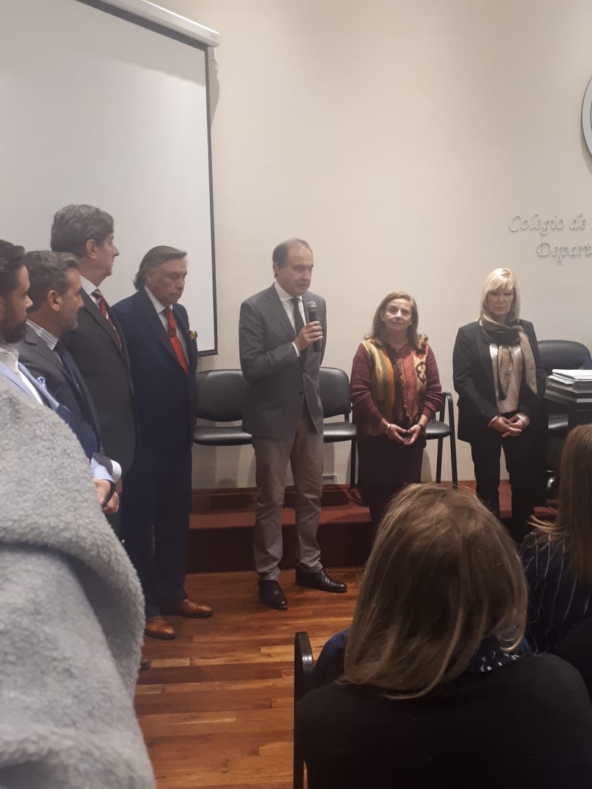 Diplomatura en Derecho Penal en Sede Bernal