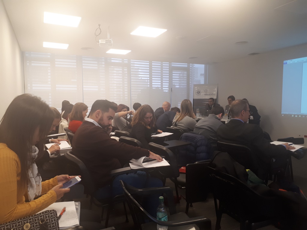 Diplomatura en Derecho Penal en Sede Bernal