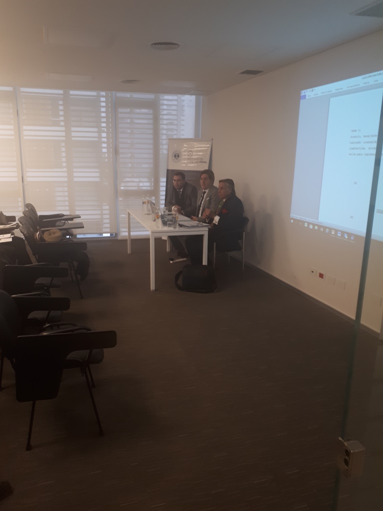 Diplomatura en Derecho Penal en Sede Bernal