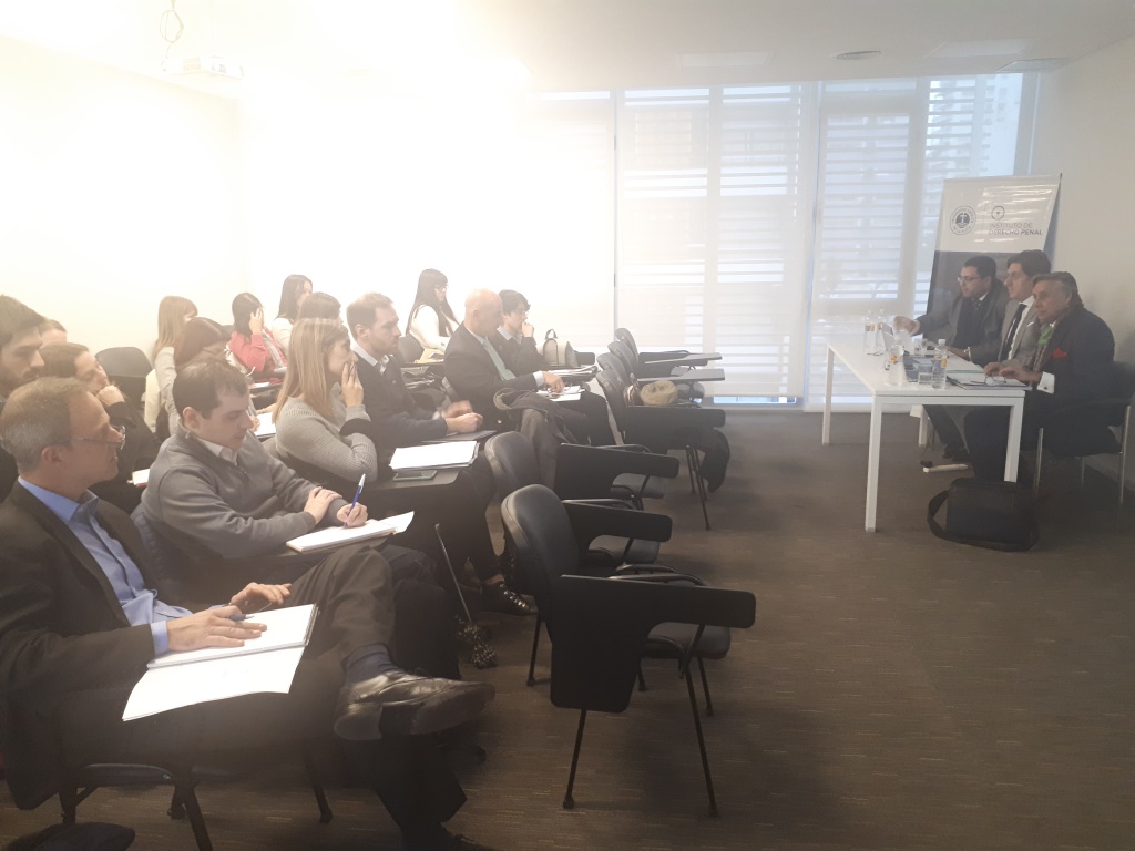 Diplomatura en Derecho Penal en Sede Bernal