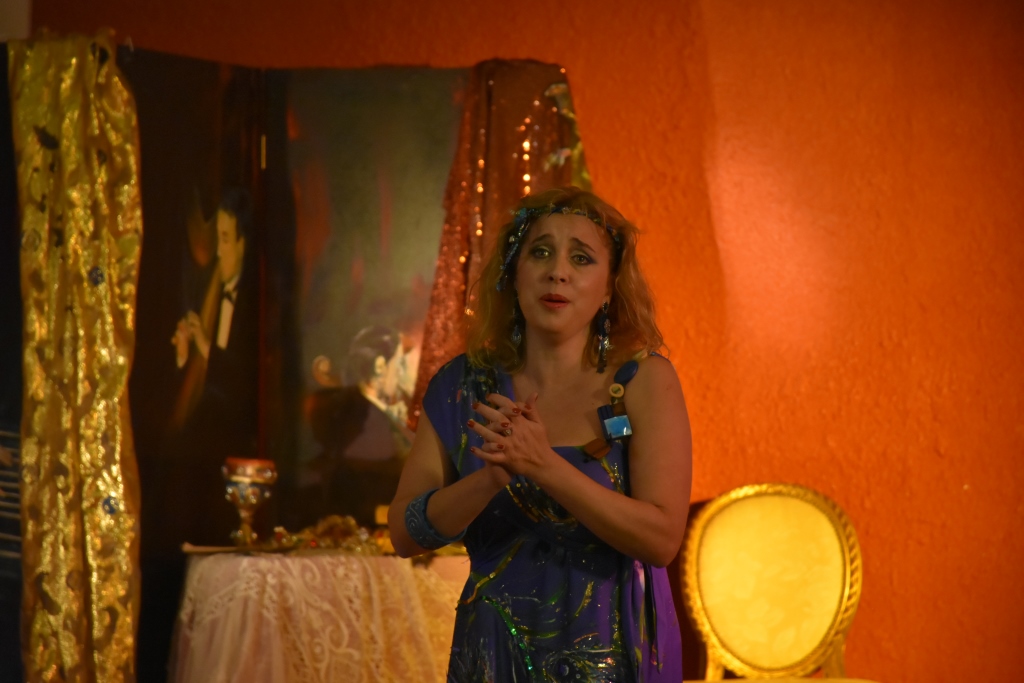 Espectáculo y concierto en el Museo Beato Angélico