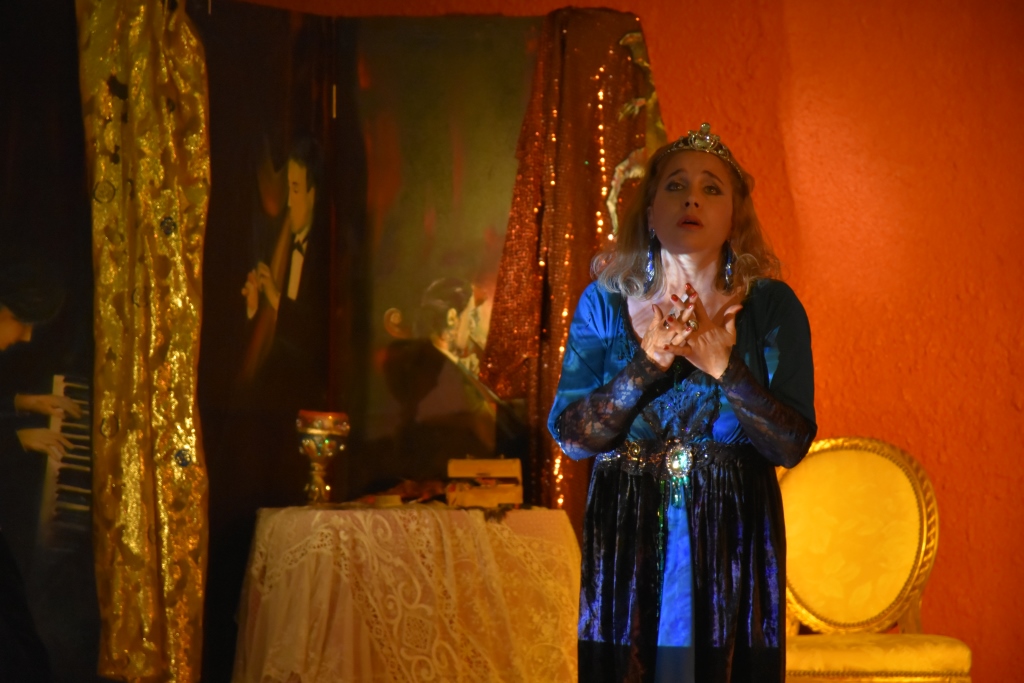 Espectáculo y concierto en el Museo Beato Angélico