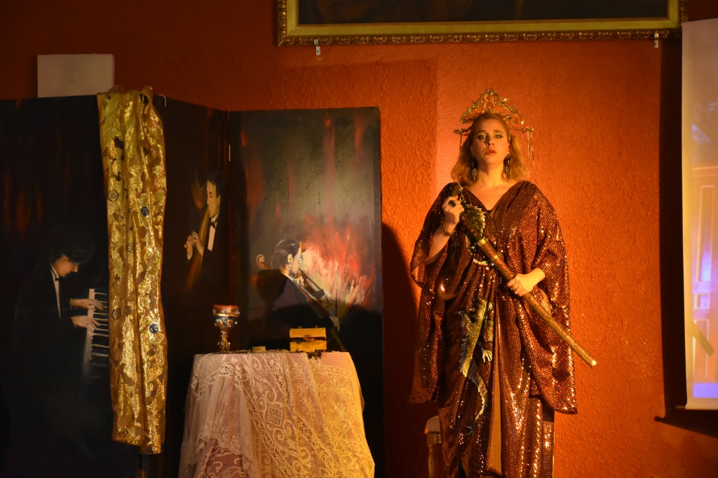 Espectáculo y concierto en el Museo Beato Angélico