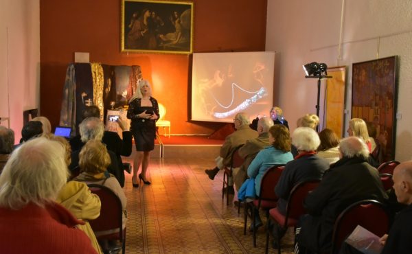 Espectáculo y concierto en el Museo Beato Angélico