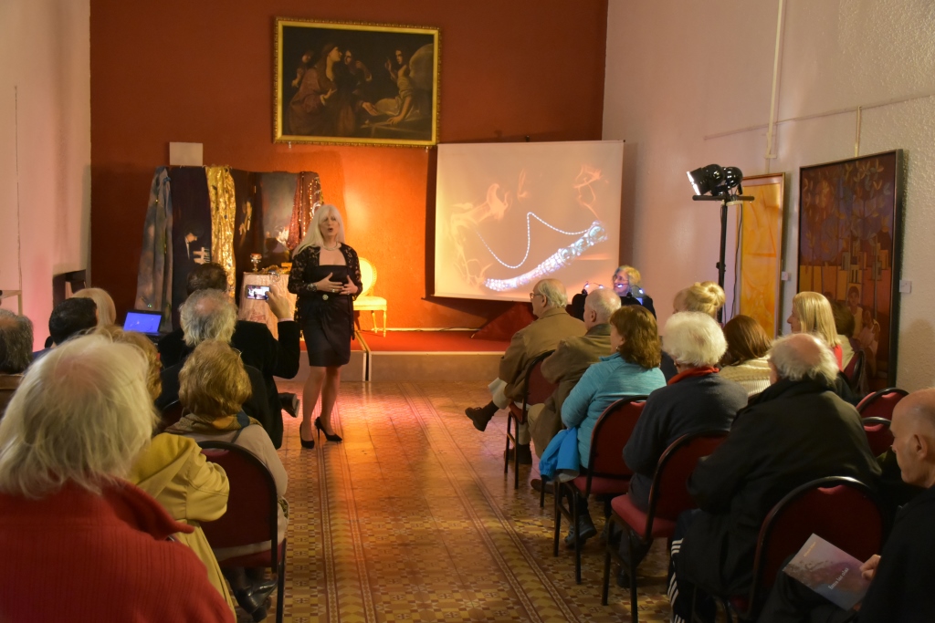 Espectáculo y concierto en el Museo Beato Angélico