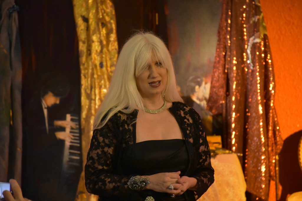 Espectáculo y concierto en el Museo Beato Angélico